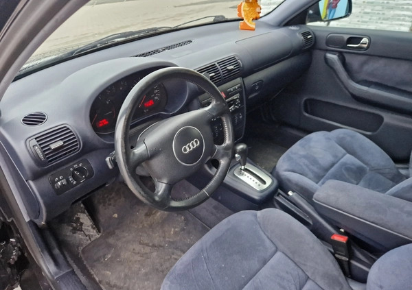 Audi A3 cena 11500 przebieg: 212000, rok produkcji 2000 z Strzyżów małe 191